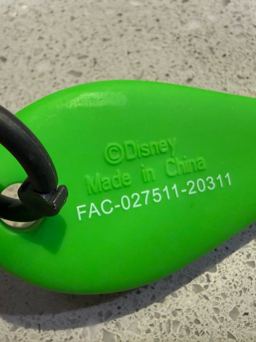Disney Character Measuring Spoons Set - Multicolor - Picture 7 of 7